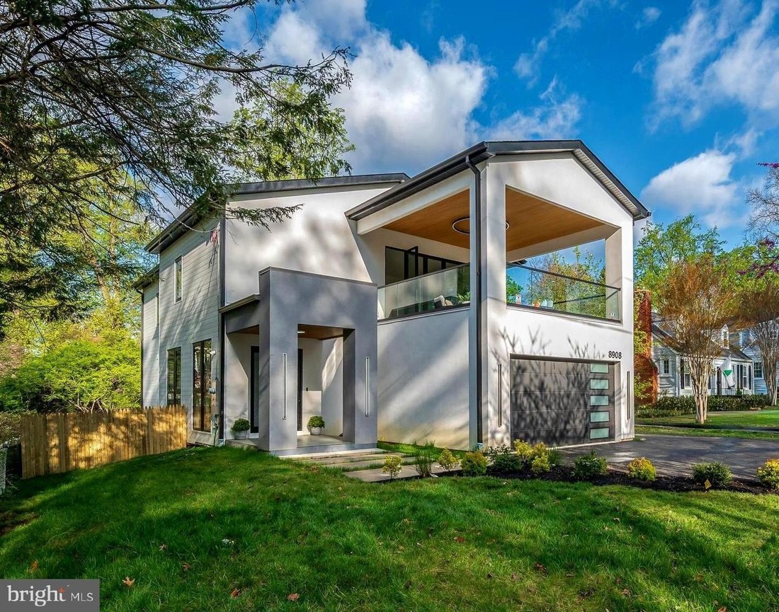 Haus in Bethesda, Maryland, Vereinigte Staaten 3 - 18729333