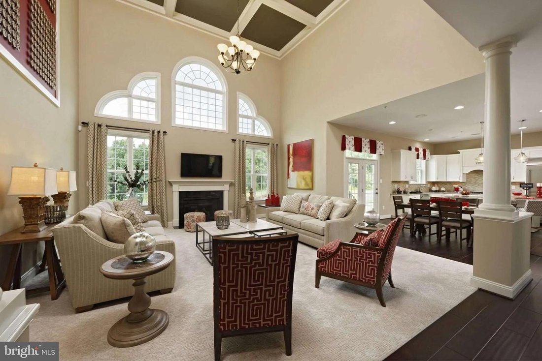 Casa a Glenwood, Maryland, Stati Uniti 2 - 18730164