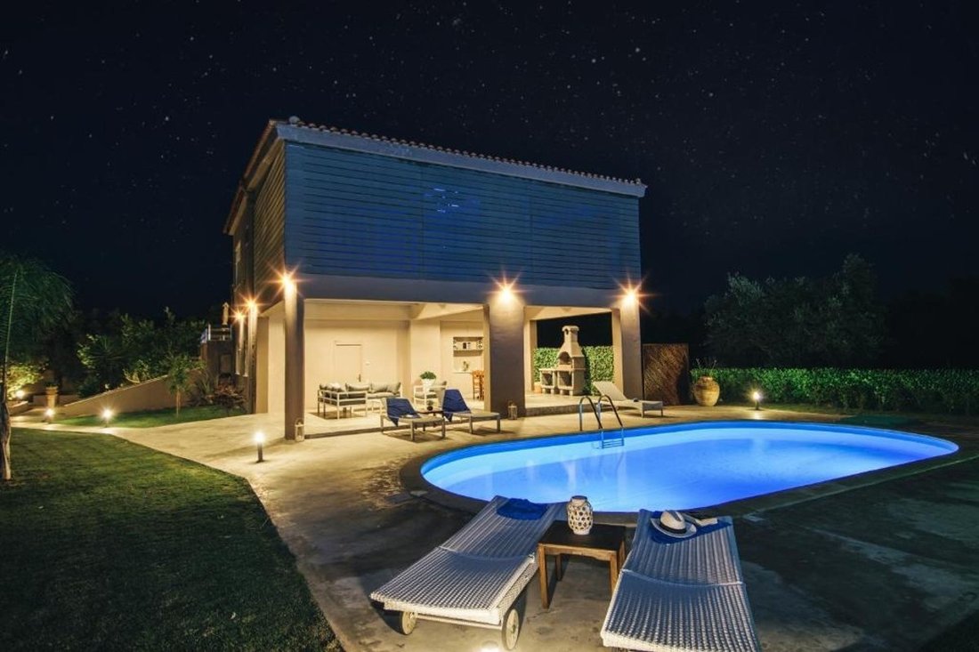 Villa in Apokoronas, Greece 1 - 18723163