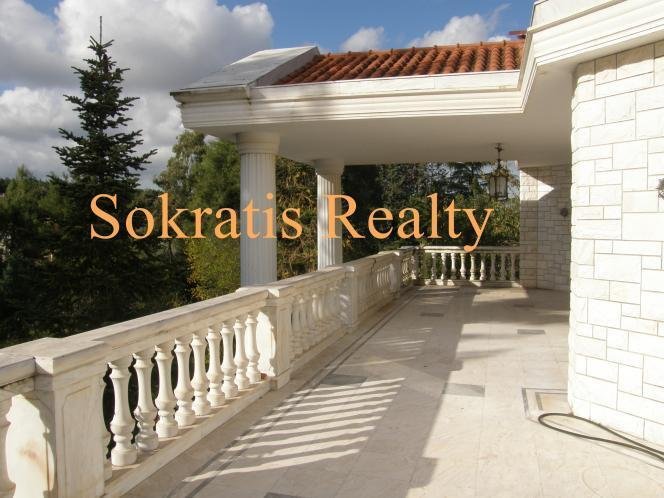 Villa in Dionysos, Attica, Greece 4 - 18725595