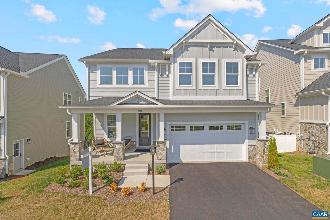 House in Charlottesville, Virginia, United States 1 - 18726673