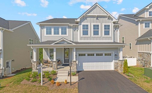Maison à Charlottesville, Virginie, États-Unis 1