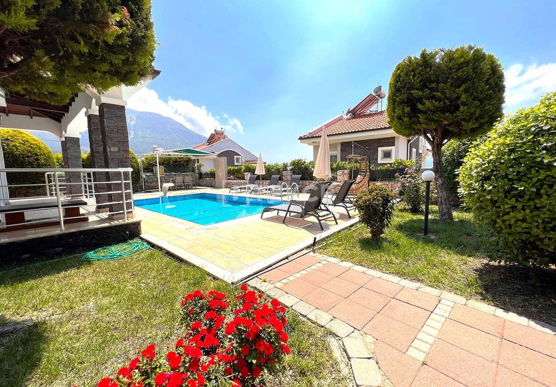 Villa in Ölüdeniz, Muğla, Türkei 2 - 18727686