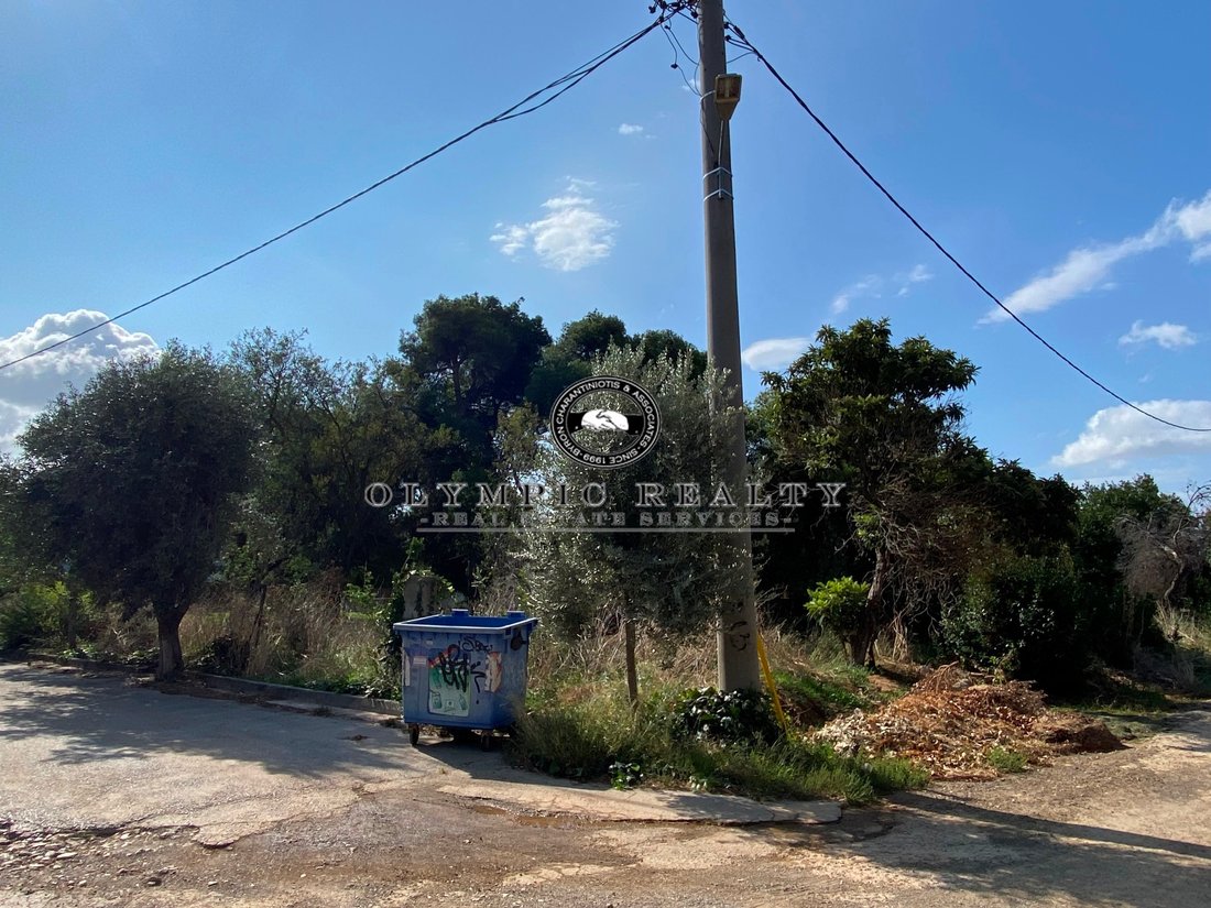 Land in Kifisia, Attica, Greece 1 - 18723671