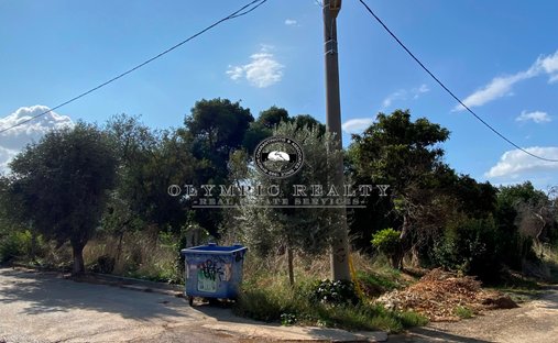 Land in Kifisia, Attica, Greece 1