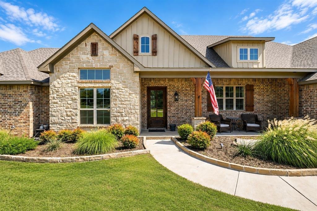Casa a Cross Roads, Texas, Stati Uniti 2 - 18597701