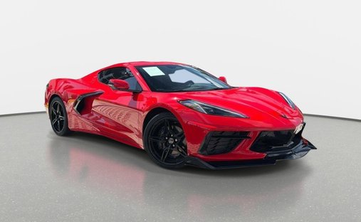 2025 Chevrolet Corvette in Pompano beach, FL, United States 1