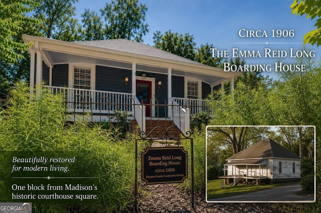 Casa en Madison, Georgia, Estados Unidos 4 - 18722516