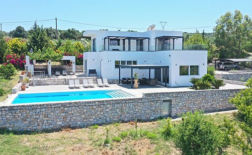 Villa in Apokoronas, Greece 1