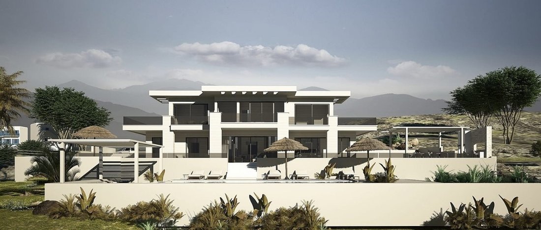Villa in Crete, Greece 1 - 18722502