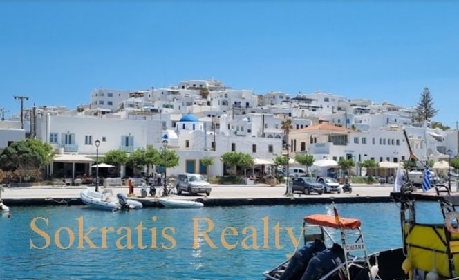 Terreno a Paro, Aegean, Grecia 4 - 18725257
