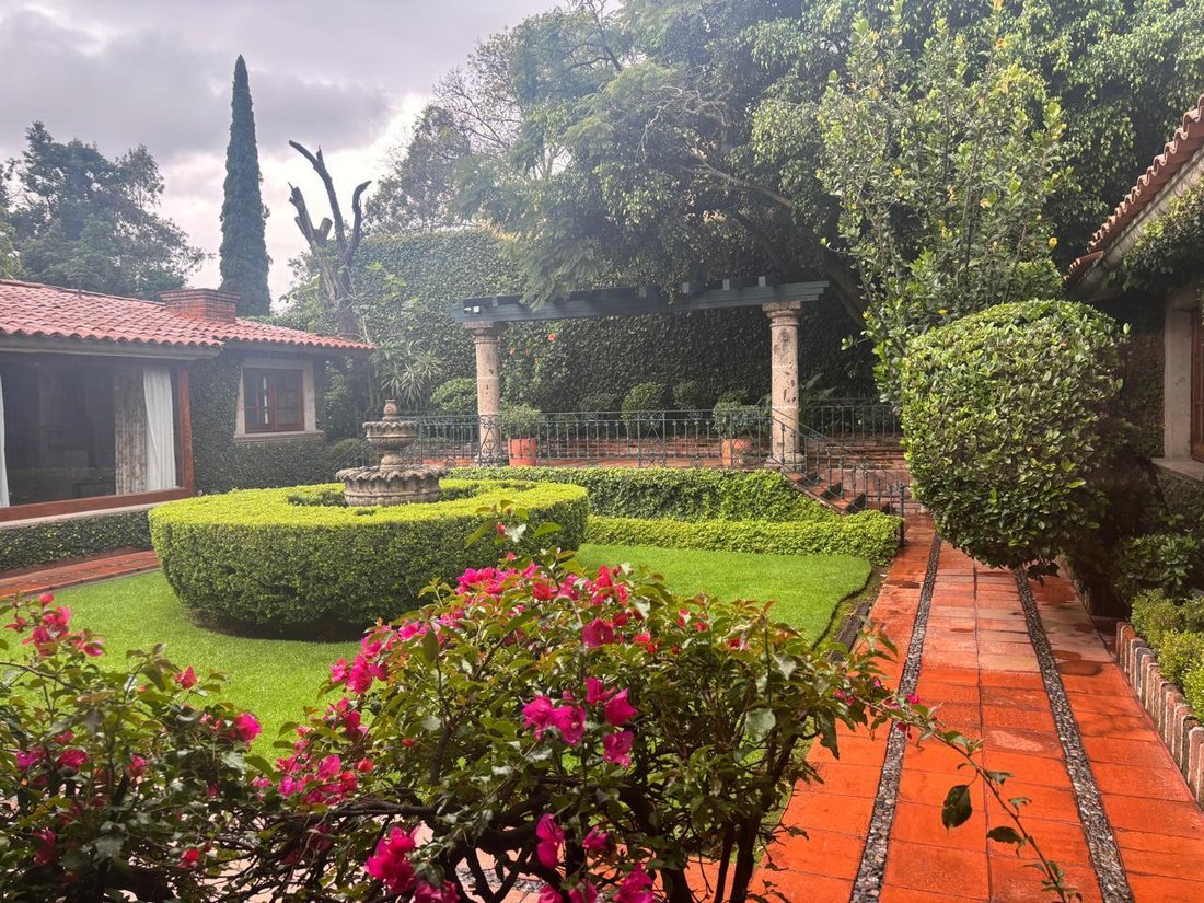 Haus in Naucalpan de Juárez, Bundesstaat Mexiko, Mexiko 4 - 18722697