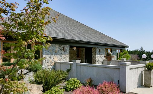 Haus in Victoria, Britisch-Kolumbien, Kanada 1
