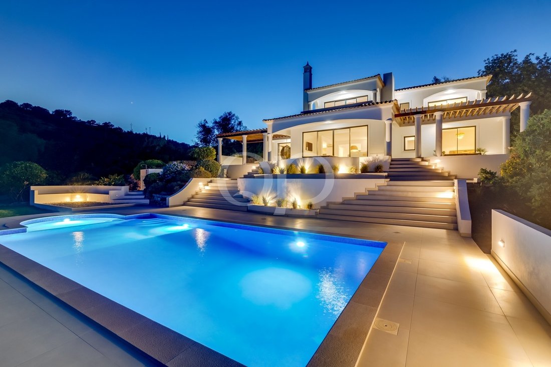 Villa in Loule (Sao Sebastiao), Algarve, Portugal 1 - 17449961