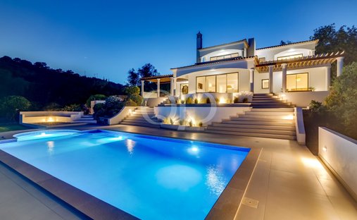 Villa à Loule (Sao Sebastiao), Algarve, Portugal 1