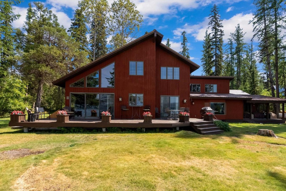 Maison à Seeley Lake, Montana, États-Unis 2 - 18721500