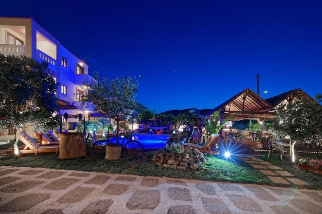 Appartamento a Platanias, Grecia 3 - 18724161