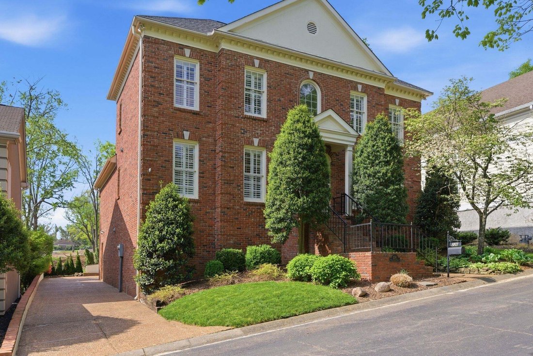 Maison à Forest Hills, Tennessee, États-Unis 1 - 18722144