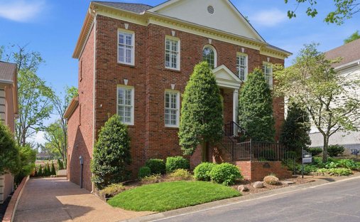 House in Forest Hills, Tennessee, United States 1
