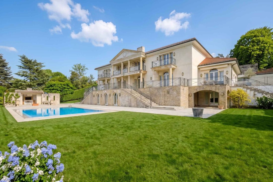 Villa in Cologny, Canton of Geneva, Switzerland 2 - 15658133