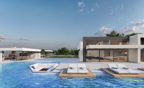 Villa in Kreta, Griechenland 1
