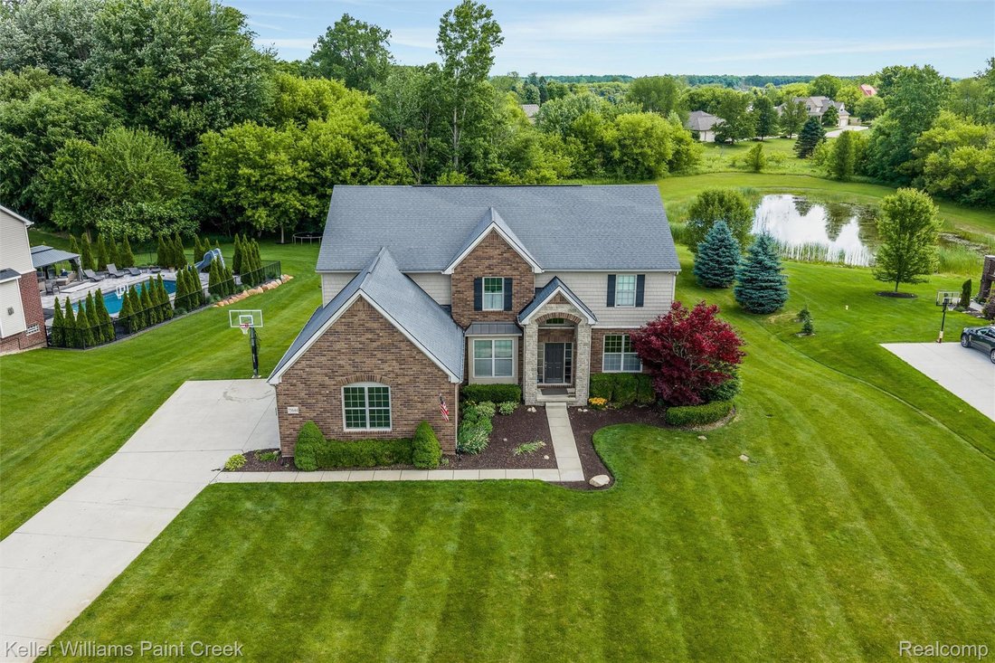 House in Romeo, Michigan, United States 3 - 18254804