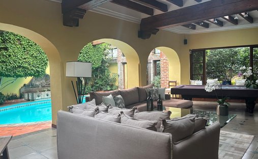 Haus in Naucalpan de Juárez, Bundesstaat Mexiko, Mexiko 1
