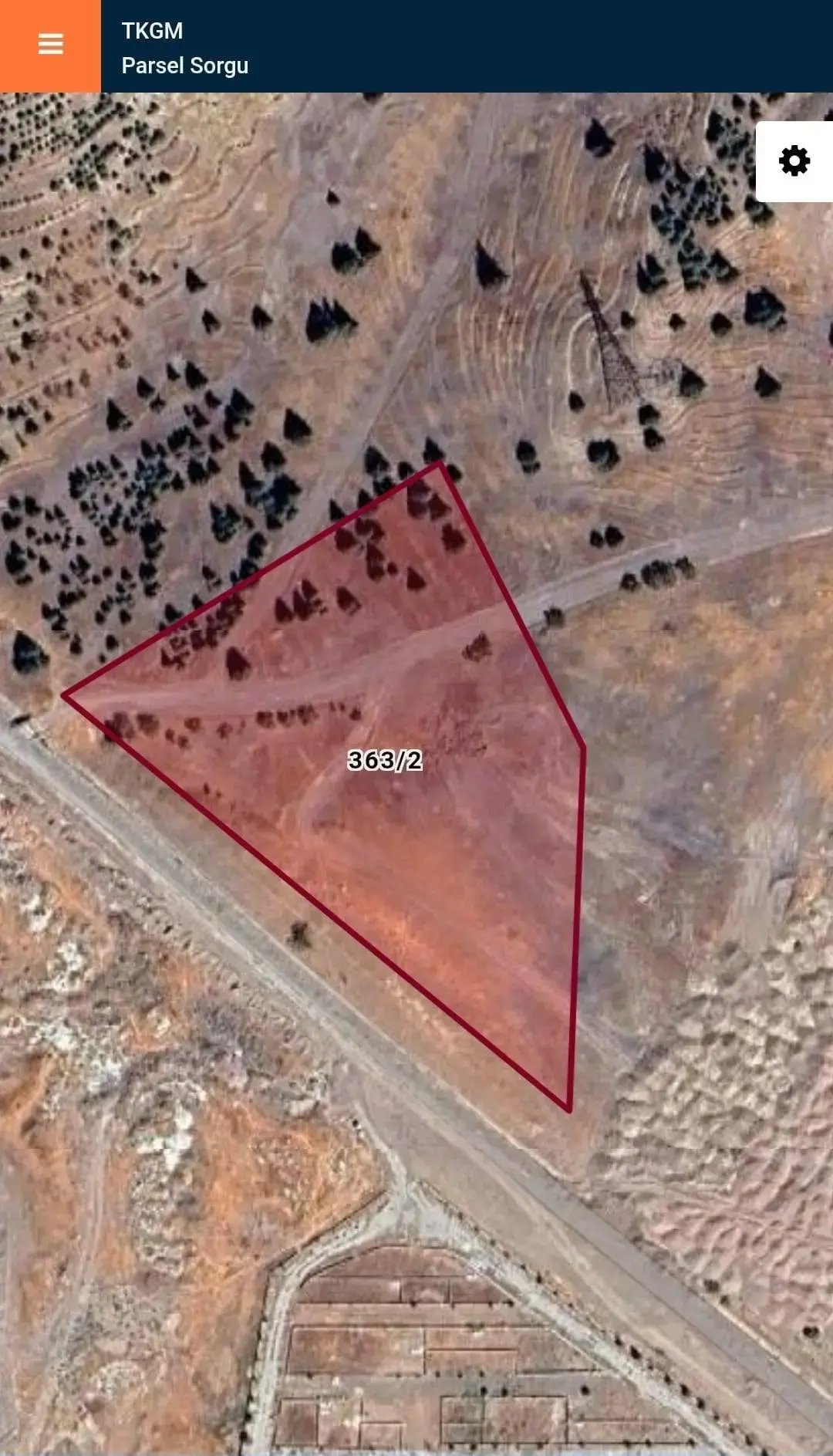 Land in Elâzığ, Elazığ, Turkey 1 - 18722250