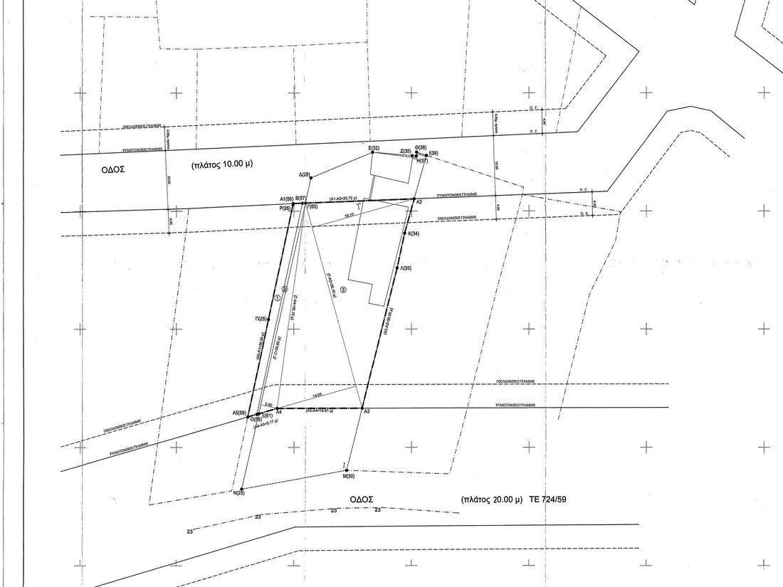 Land in Chalandri, Attica, Greece 5 - 18723691