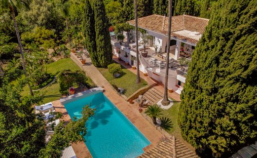 Villa in Benahavís, Andalusien, Spanien 1
