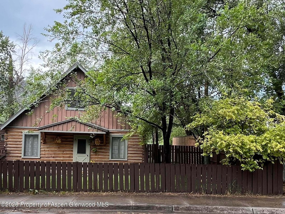 Maison à New Castle, Colorado, États-Unis 1 - 18713305