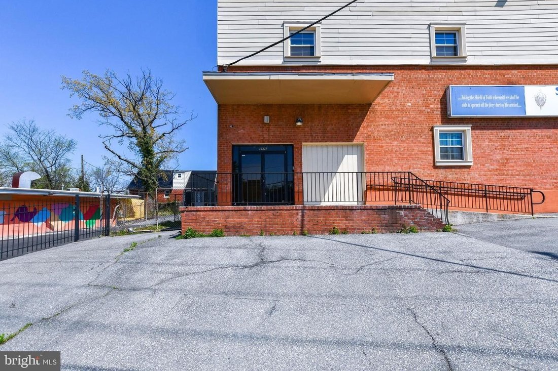 Casa en Capitol Heights, Maryland, Estados Unidos 3 - 18730364