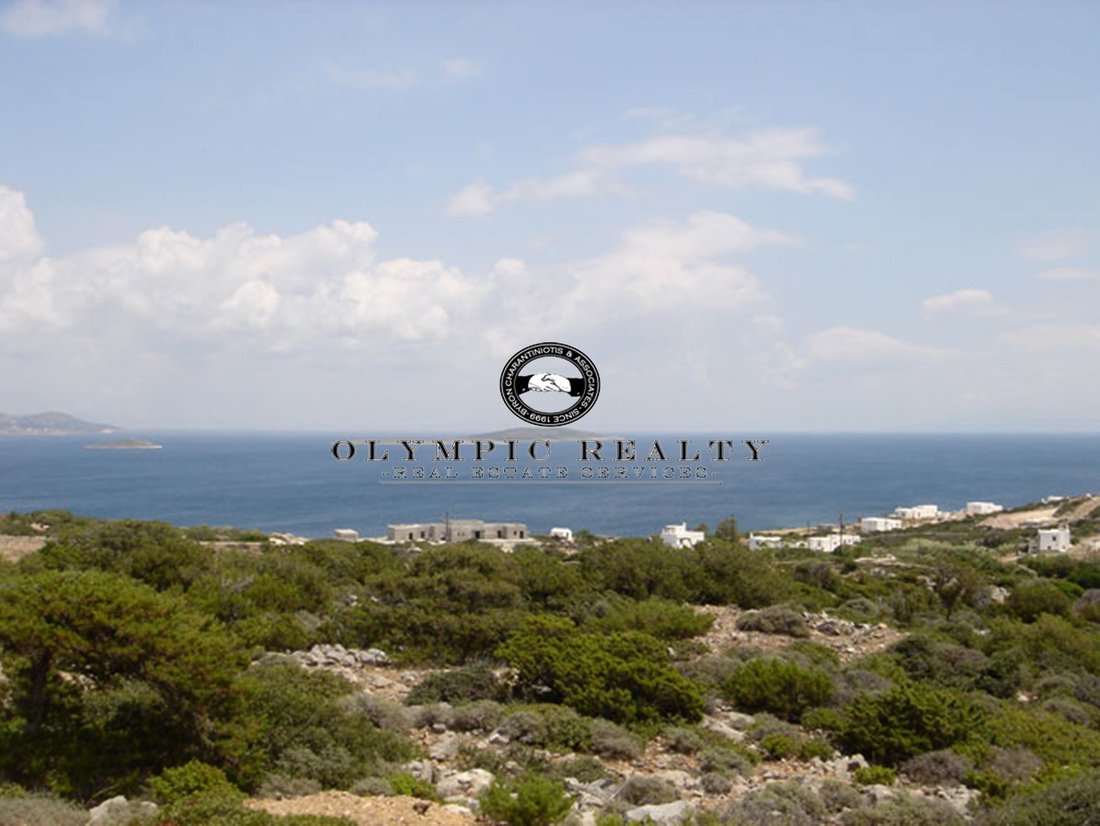 Land in Cyclades, Aegean, Greece 2 - 18723547