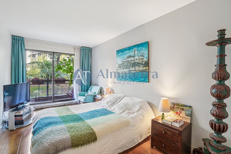 Apartment in Bois de Boulogne, Paris 16e Arrondissement, Paris 5 - 18728506