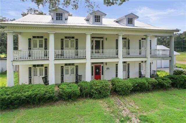 Maison à Loranger, Louisiane, États-Unis 1 - 18726502