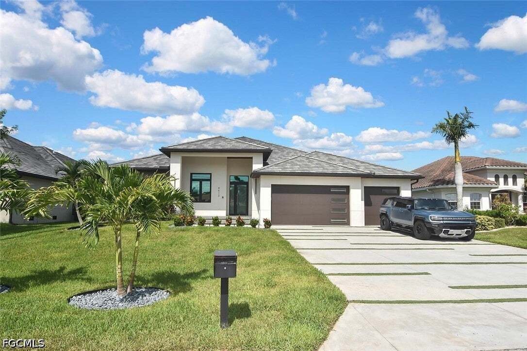 Casa en Cabo Coral, Florida, Estados Unidos 1 - 18722106