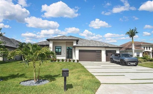 House in Cape Coral, Florida, United States 1