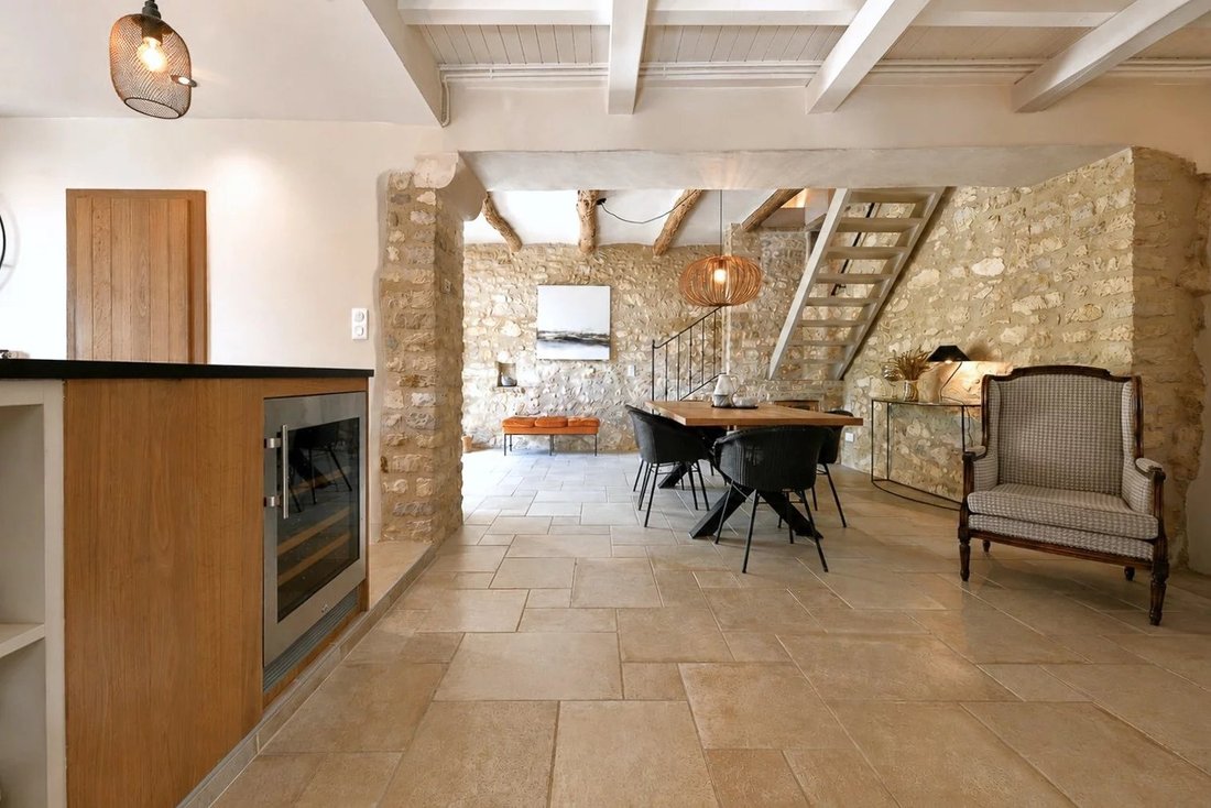 House in Uzès, Occitania, France 3 - 18723958