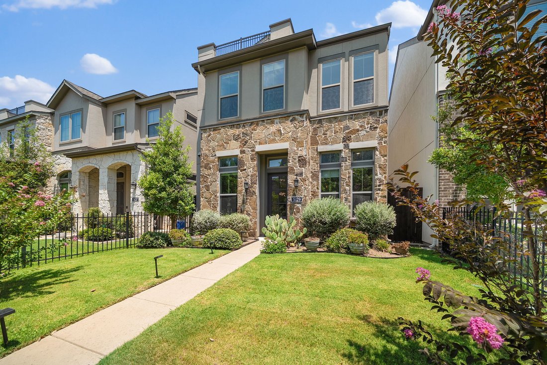Haus in Dallas, Texas, Vereinigte Staaten 2 - 18725734