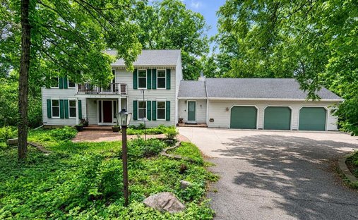 Maison à Verona, Wisconsin, États-Unis 1