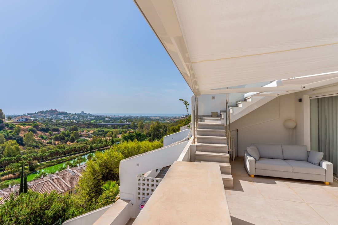 Apartment in La Quinta, Benahavis, Andalusia 1 - 18721308