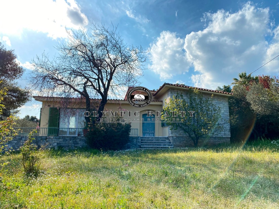 House in Acharnes, Attica, Greece 2 - 18724369