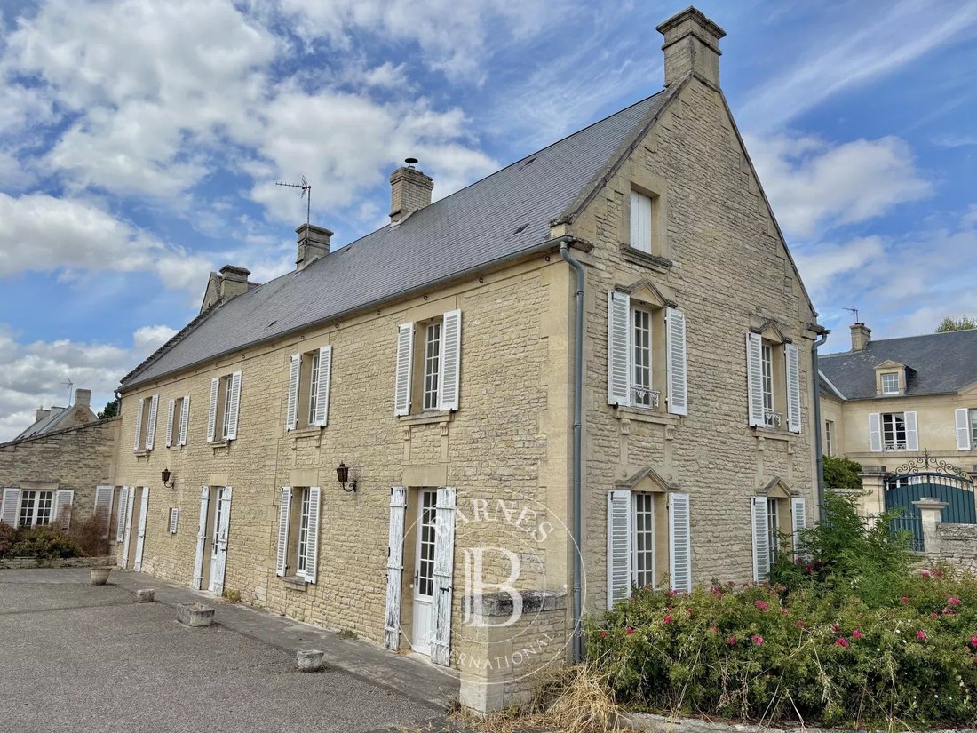 House in Thaon, Normandy, France 1 - 18724052