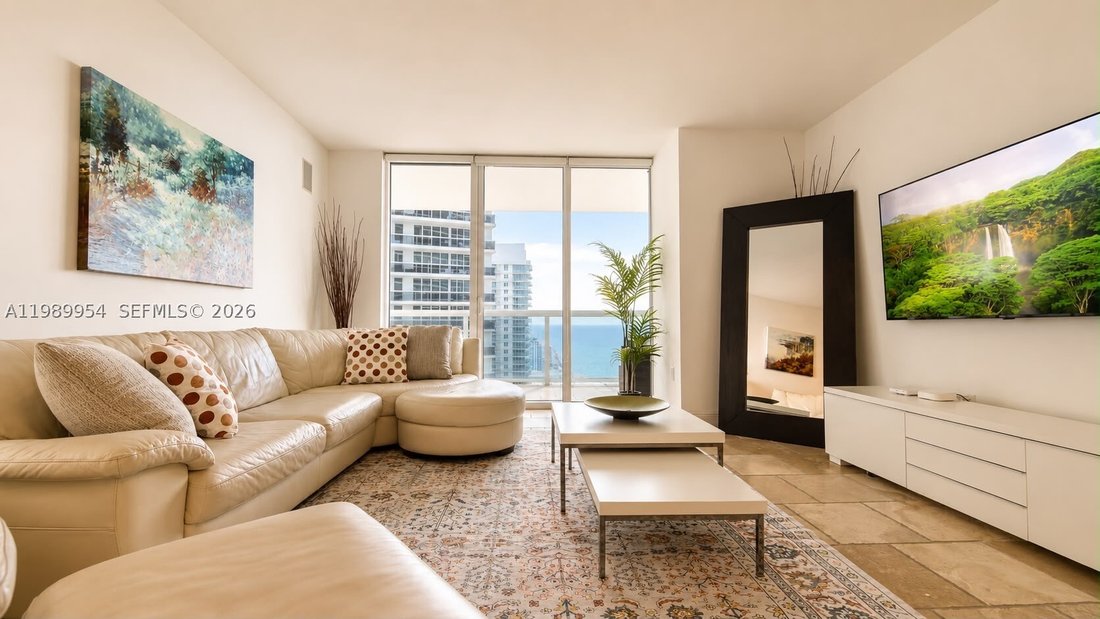 Eigentumswohnung in Hallandale Beach, Florida, Vereinigte Staaten 4 - 17499976
