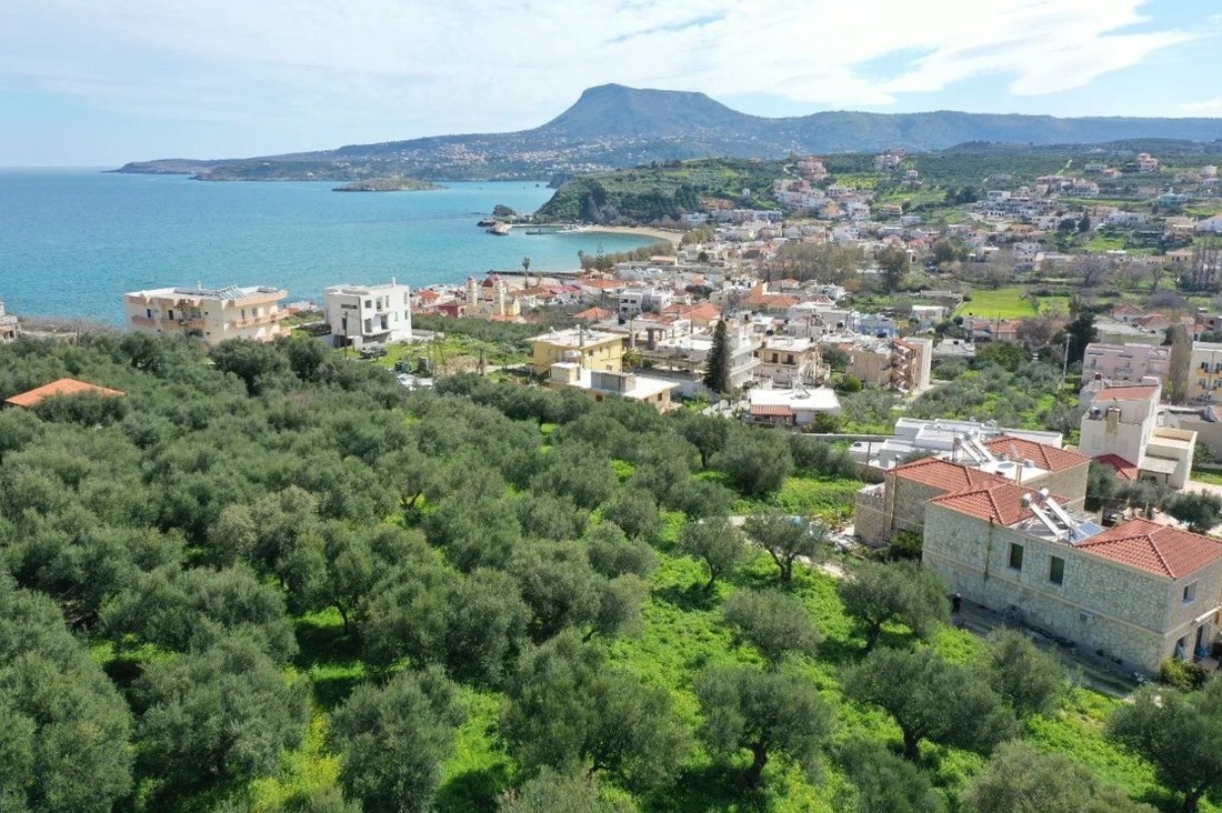 Terreno en Apokoronas, Grecia 3 - 18722204
