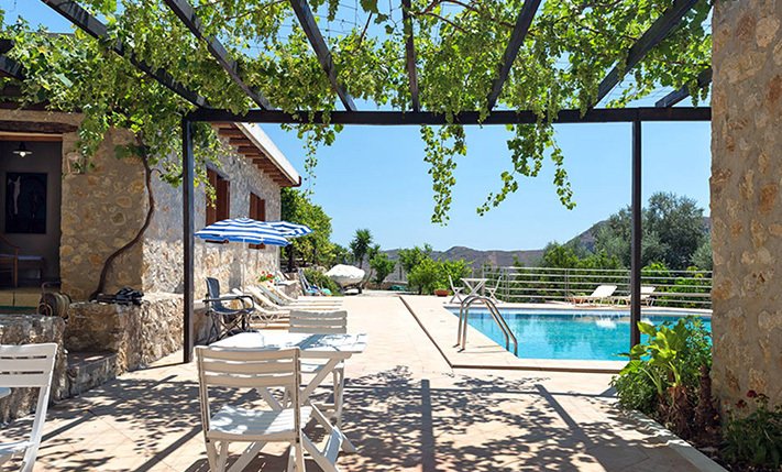 Villa in Kantanos-Selinon, Greece 5 - 18725852