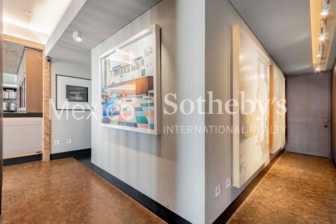 Apartamento en Ciudad de México, Ciudad de México, México 2 - 17967326