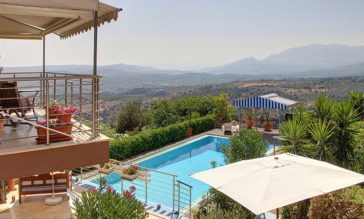 Villa in Apokoronas, Greece 3 - 18723847