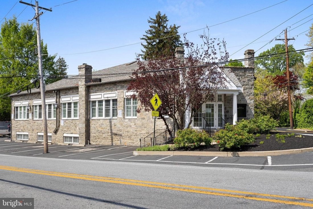 House in Rose Valley, Pennsylvania, United States 4 - 18730078