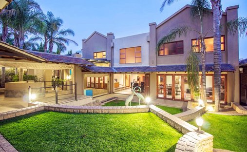 Casa di campagna in Waterkloof, Gauteng, Sudafrica 1